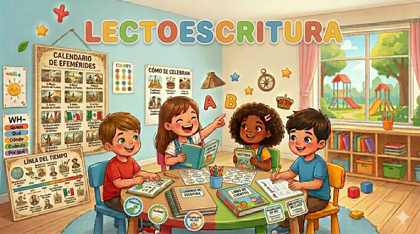 Lectoescritura