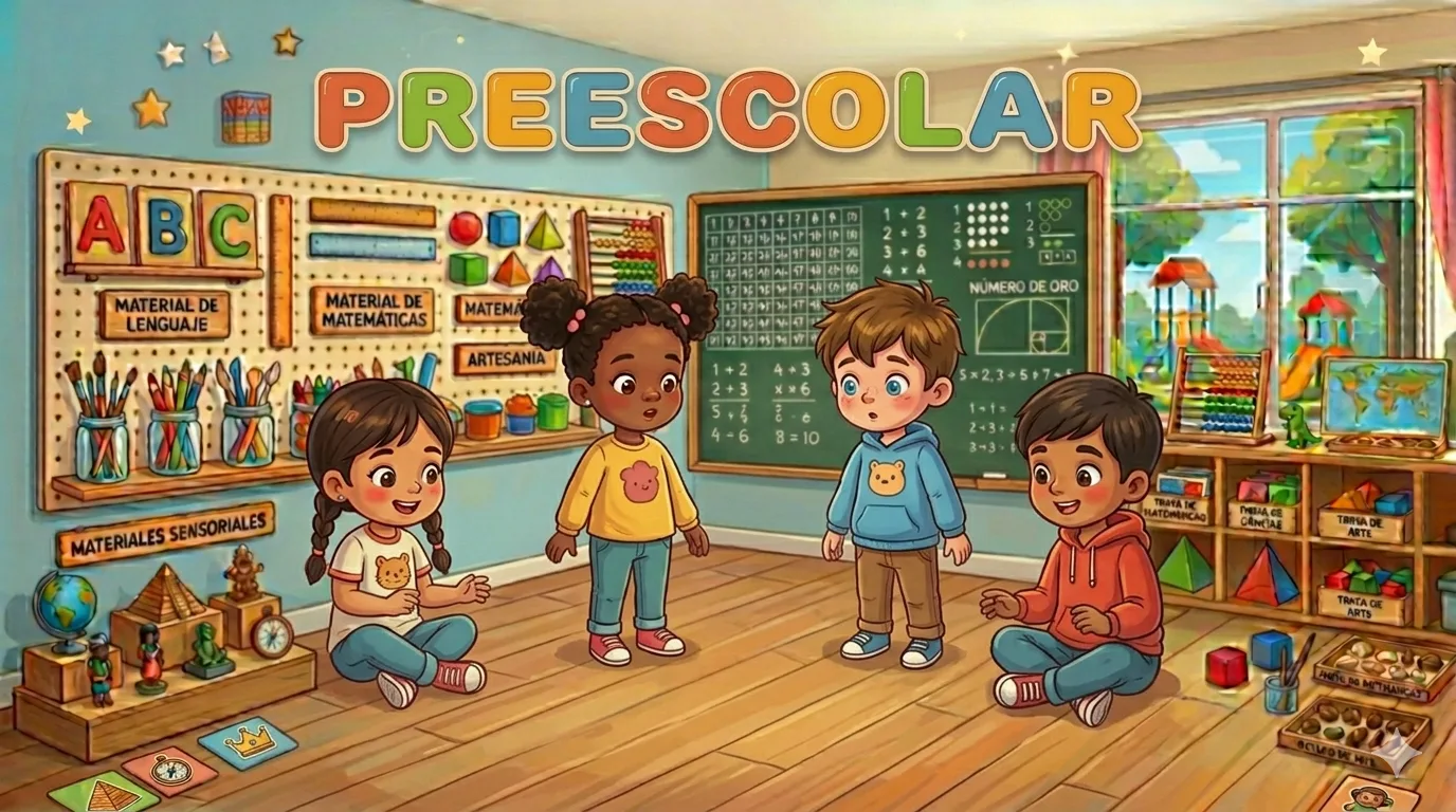 Preescolar
