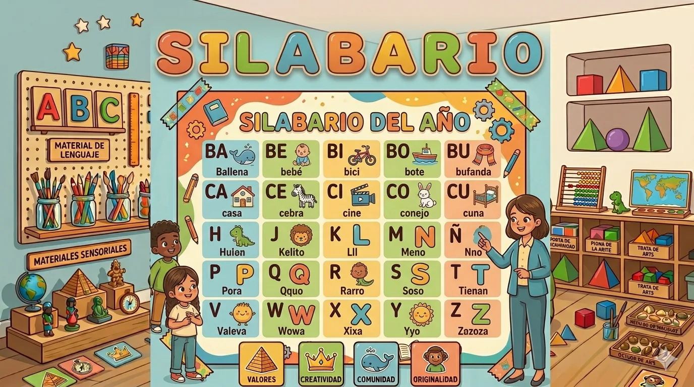 Silabario